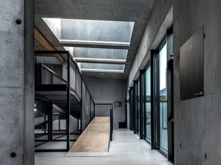 Residential Concrete Flooring